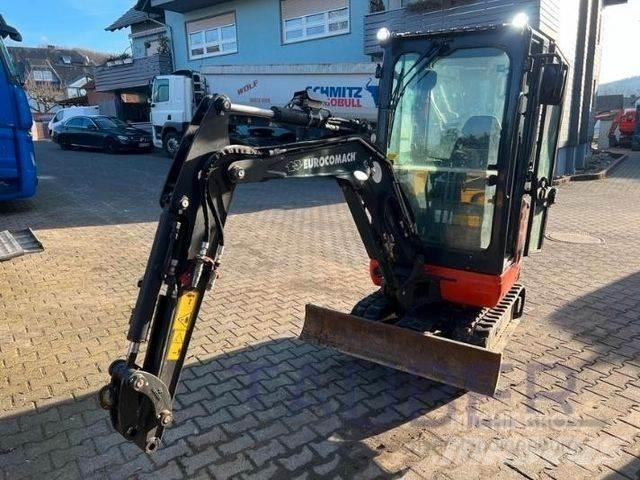 Eurocomach 18 ZT Mini excavadoras < 7t