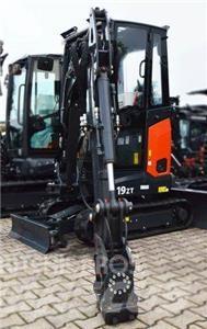 Eurocomach 19 ZT Mini excavadoras < 7t