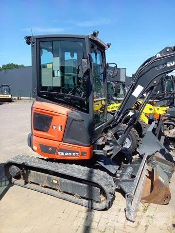 Eurocomach 25 ZT Mini excavadoras < 7t