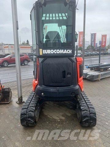 Eurocomach 25 ZT Mini excavadoras < 7t