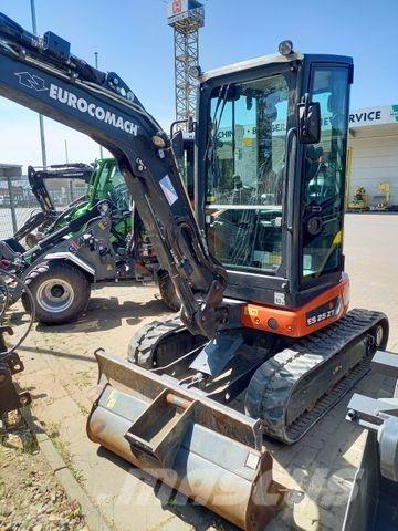 Eurocomach 25 ZT Mini excavadoras < 7t