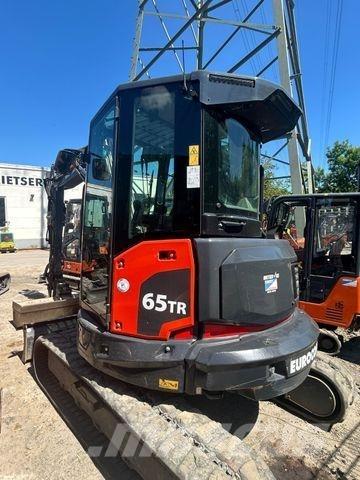Eurocomach 65 TR Mini excavadoras < 7t