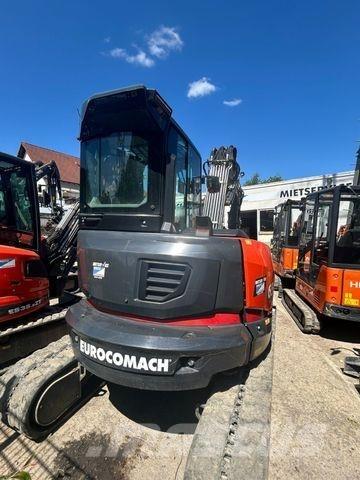 Eurocomach 65 TR Mini excavadoras < 7t