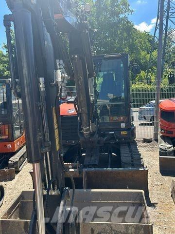 Eurocomach 65 TR Mini excavadoras < 7t