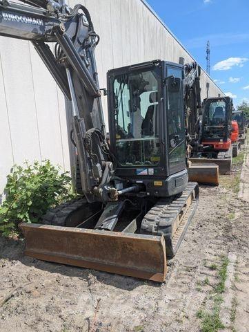 Eurocomach 65 TR Mini excavadoras < 7t