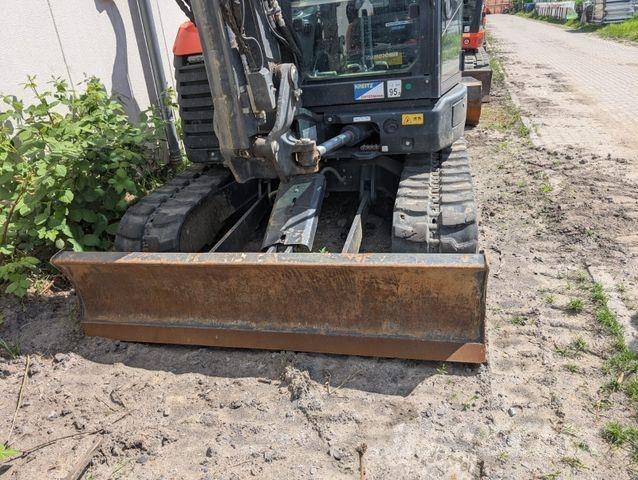 Eurocomach 65 TR Mini excavadoras < 7t