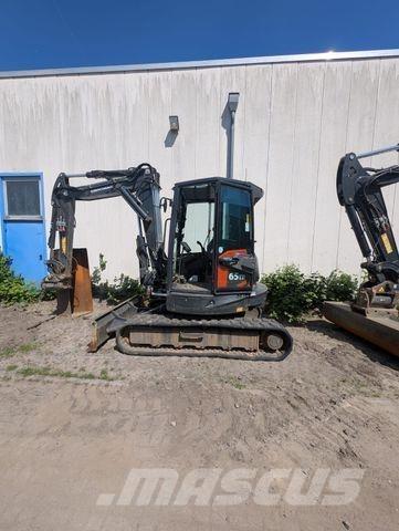 Eurocomach 65 TR Mini excavadoras < 7t