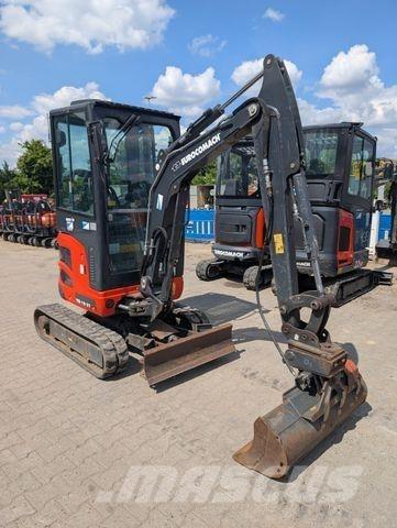 Eurocomach ES 18 ZT Mini excavadoras < 7t