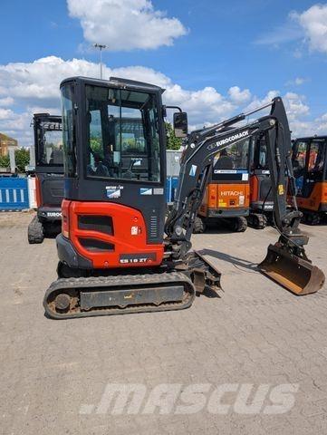 Eurocomach ES 18 ZT Mini excavadoras < 7t