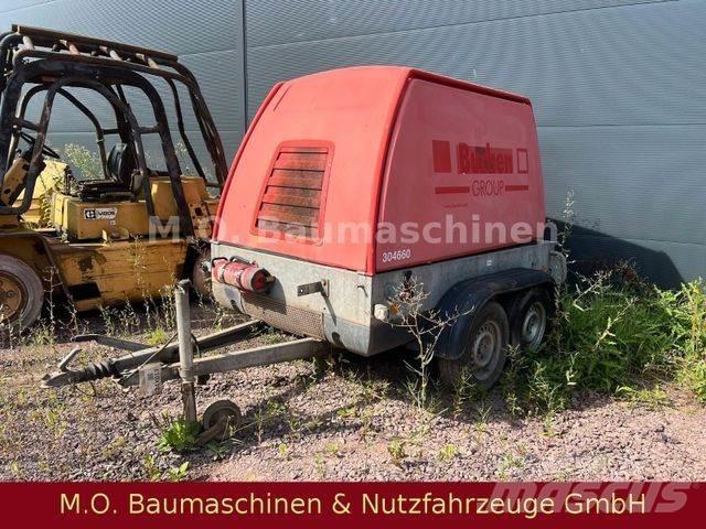 Falch Trailjet 30 Construcción - Otros