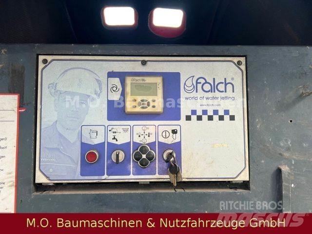 Falch Trailjet 30 Construcción - Otros
