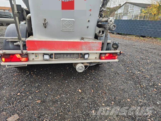 Feldbinder 46m³ Semirremolques cisterna