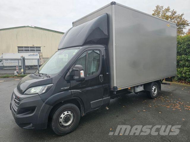 Fiat Ducato Furgonetas de caja cerrada