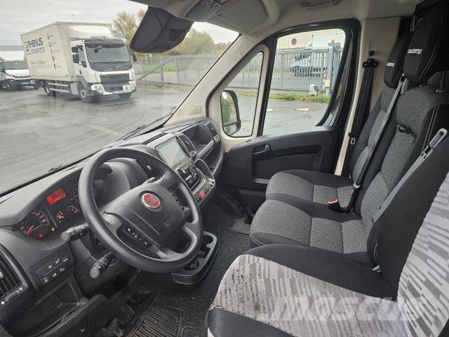 Fiat Ducato Furgonetas de caja cerrada