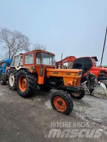 Fiat Traktor 850 Tractores