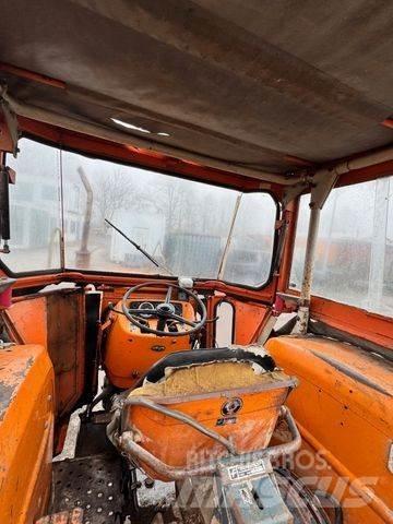 Fiat Traktor 850 Tractores