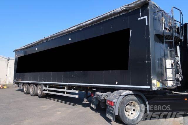 Fliegl SDS 350 Semirremolques con carrocería de caja