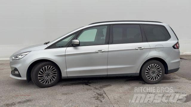 Ford Galaxy Trend Coches