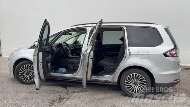 Ford Galaxy Trend Coches