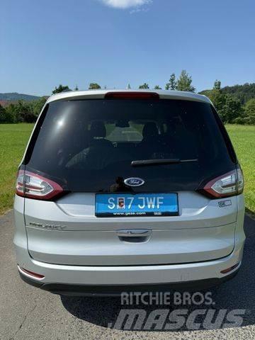 Ford Galaxy Trend Coches