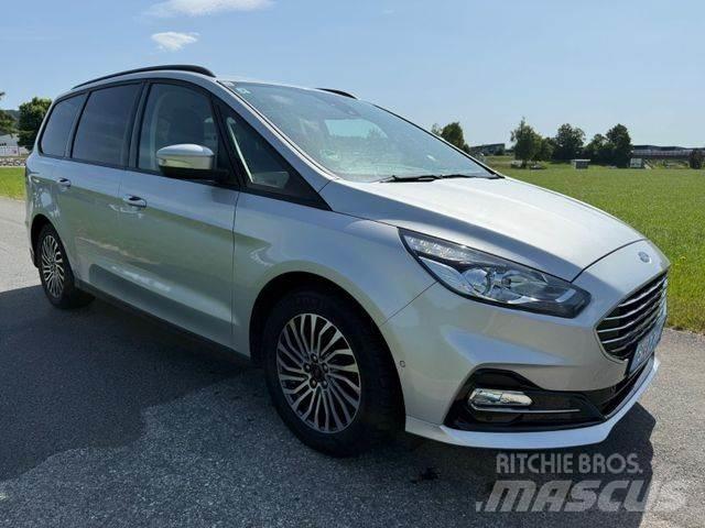 Ford Galaxy Trend Coches