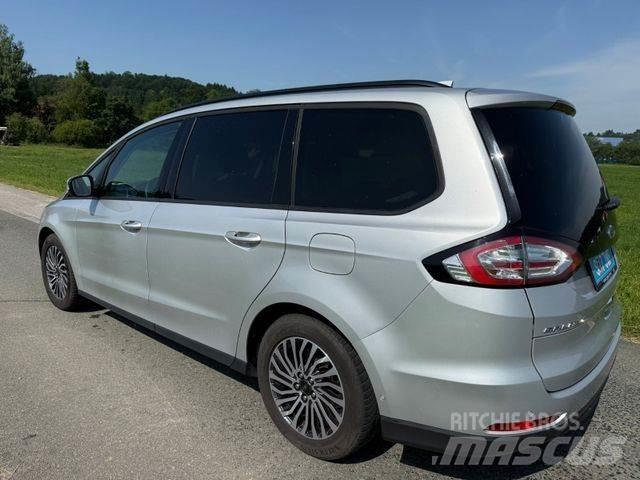 Ford Galaxy Trend Coches