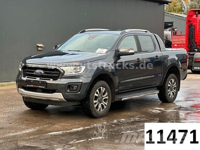 Ford Ranger Furgonetas caja abierta