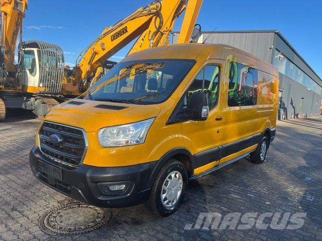 Ford Transit Furgonetas /Furgón