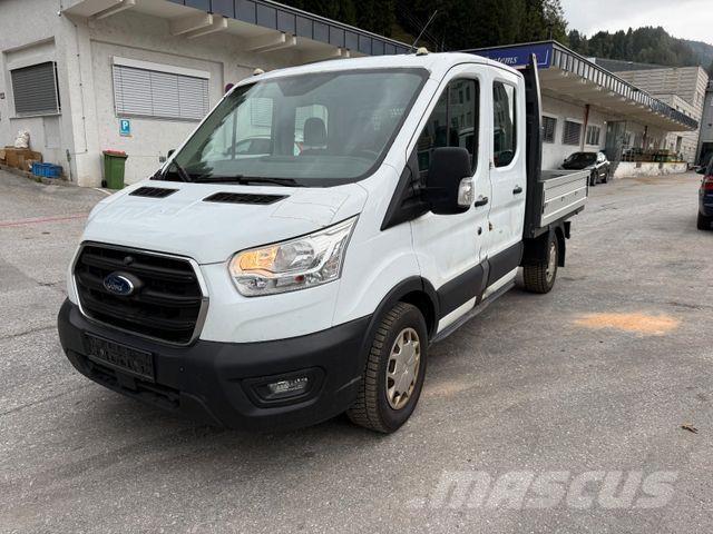 Ford Transit 350 L2 Furgonetas caja abierta
