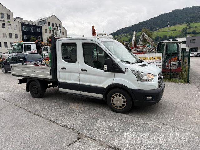 Ford Transit 350 L2 Furgonetas caja abierta