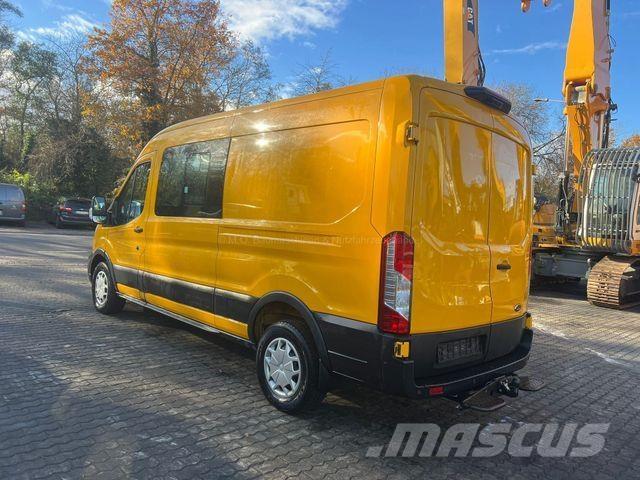 Ford Transit Doka Furgonetas /Furgón