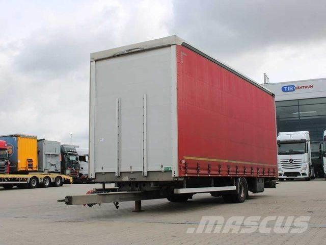  G.T.S. PJT 10N Caja de lona