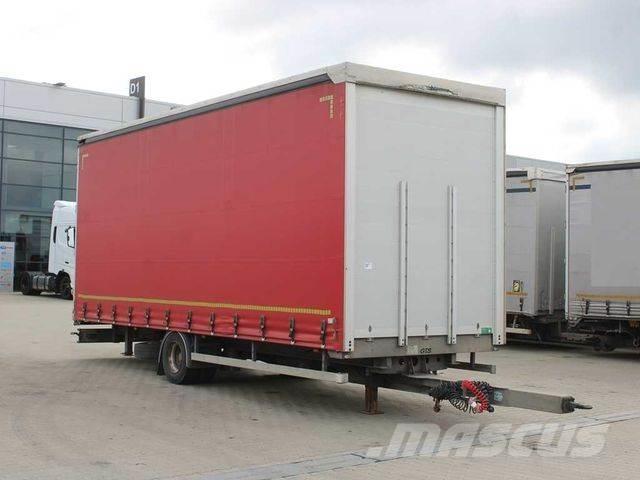  G.T.S. PJT 10N Caja de lona