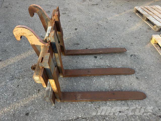  GABEL Cargadoras sobre ruedas