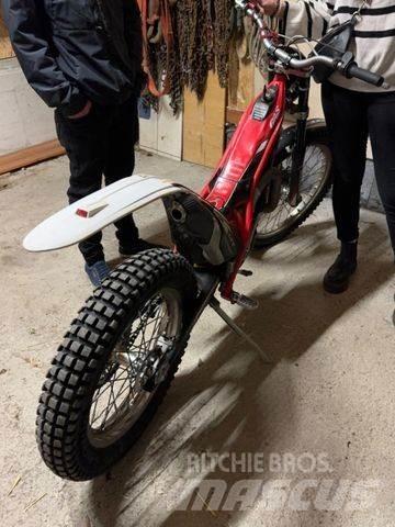  Gasgas 125 ccm Otros camiones