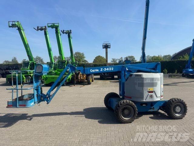 Genie Z-34/22 Plataforma de trabajo articulada