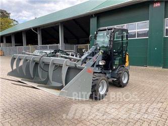 GiANT G2200 HD Cargadoras sobre ruedas
