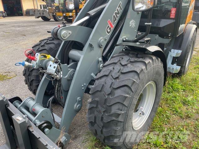GiANT G5000 Construcción - Otros