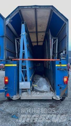  GLASS INNENLADER Otros semirremolques