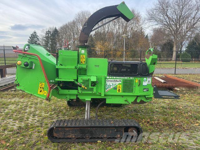 Greenmech 19-28 Cosechadoras