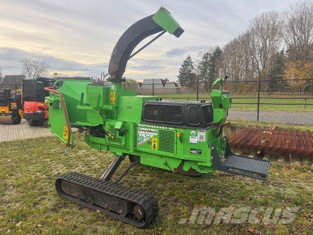 Greenmech 19-28 Cosechadoras