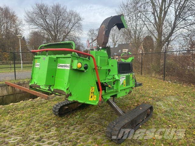 Greenmech 19-28 Cosechadoras