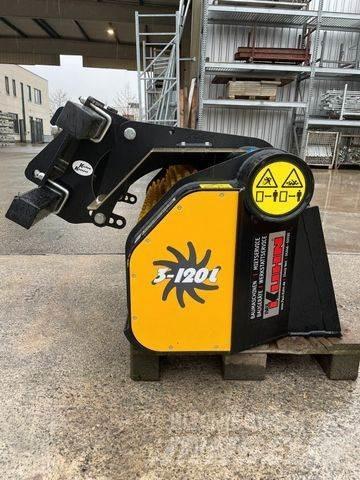Gyru-Star 3-120 L Construcción - Otros