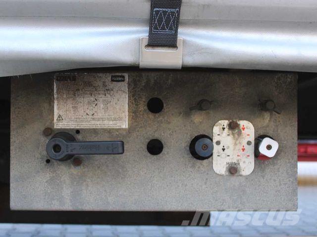  H&amp;W Caja de lona