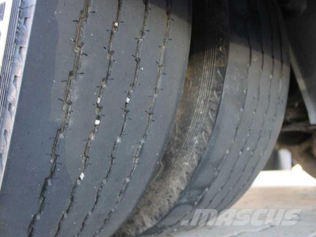  H&amp;W Caja de lona