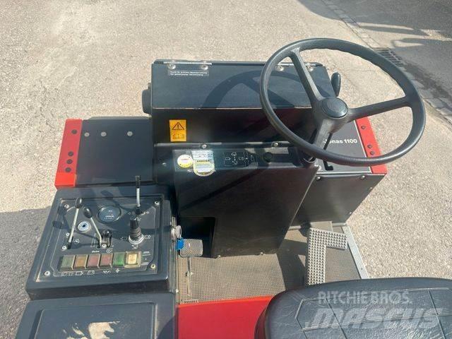Hako JONAS 1100D Otros tipos de vehículo de asistencia