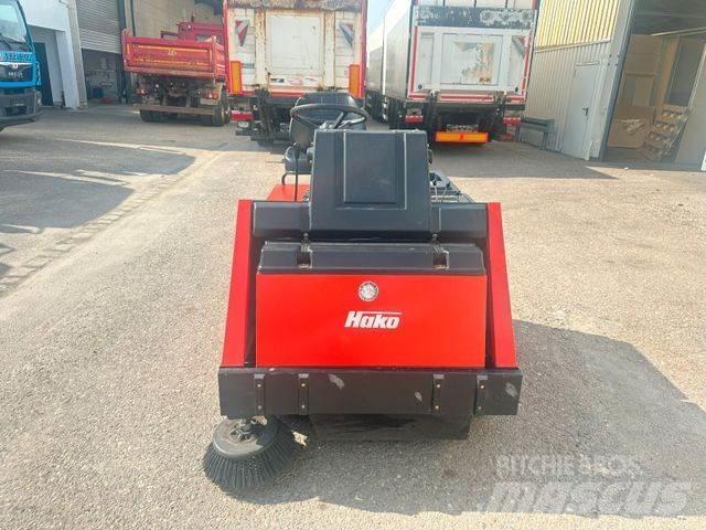 Hako JONAS 1100D Otros tipos de vehículo de asistencia