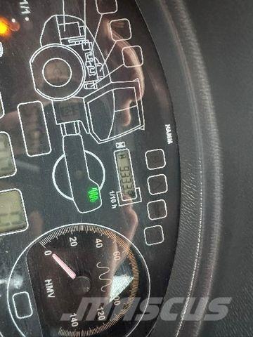 Hamm 3412 Otros rodillos