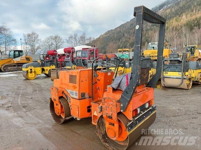Hamm HD 12 Otros rodillos