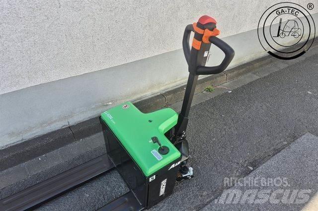 Hangcha CBD15-WD-I Recogepedidos de baja altura